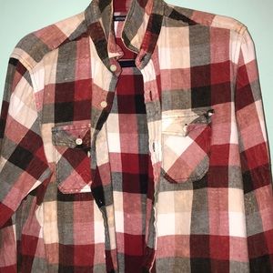 Red Flannel